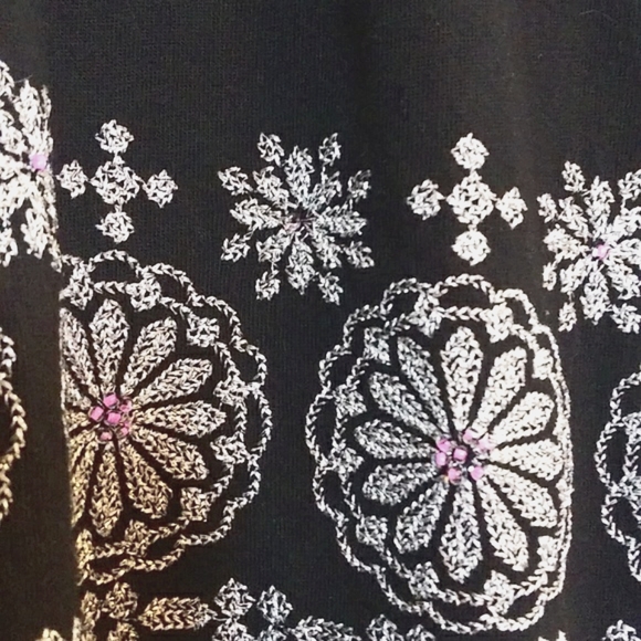 Black sleeveless dress size small - Picture 3 of 6